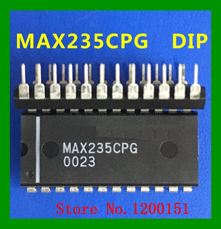 MAX235CPG MAX235EPG MAX235 DIP