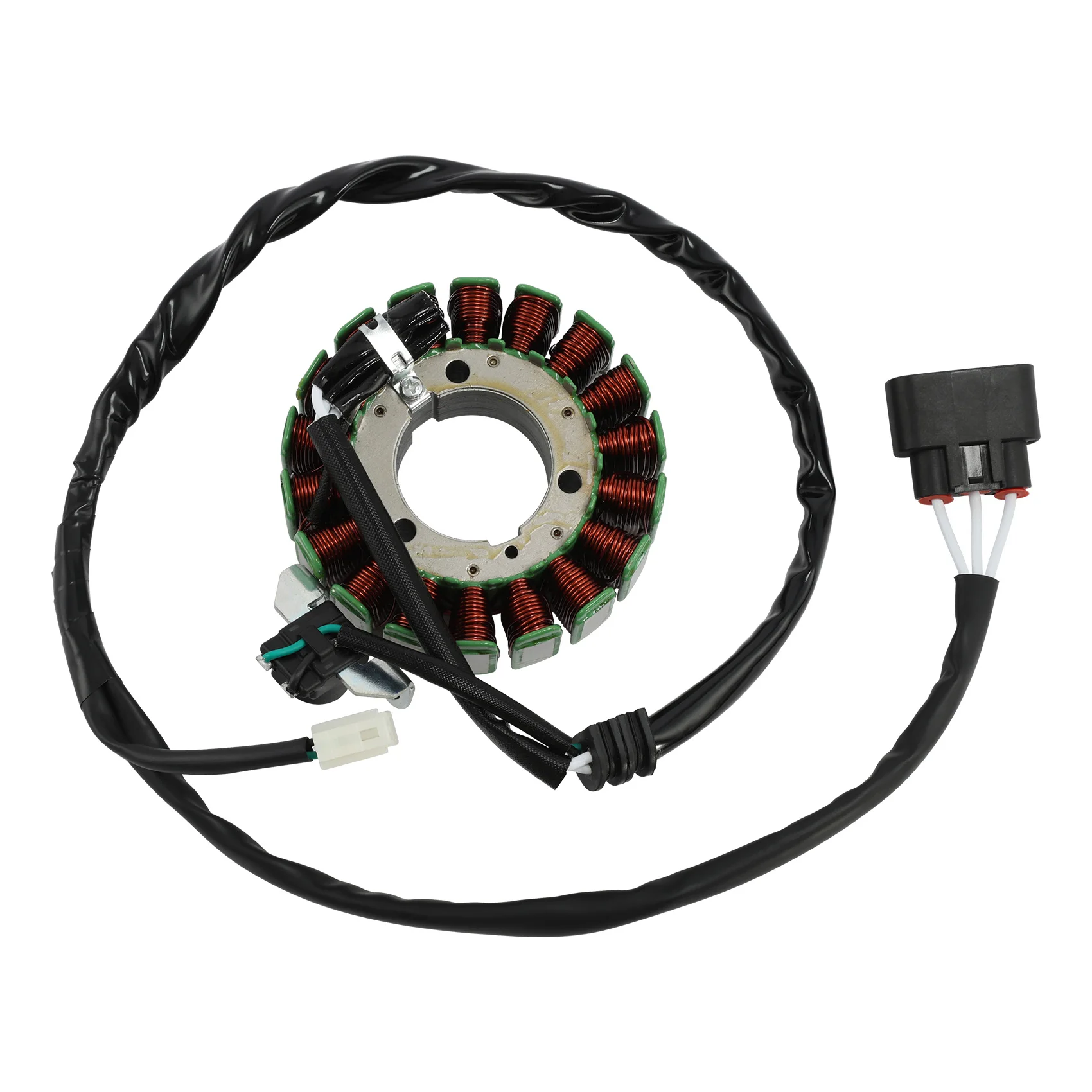 

Motorcycle Generator Stator Coil Fit For Yamaha MT-09 ABS Tracer 900 GT XSR900 MTM850 FZ-09 FJ-09