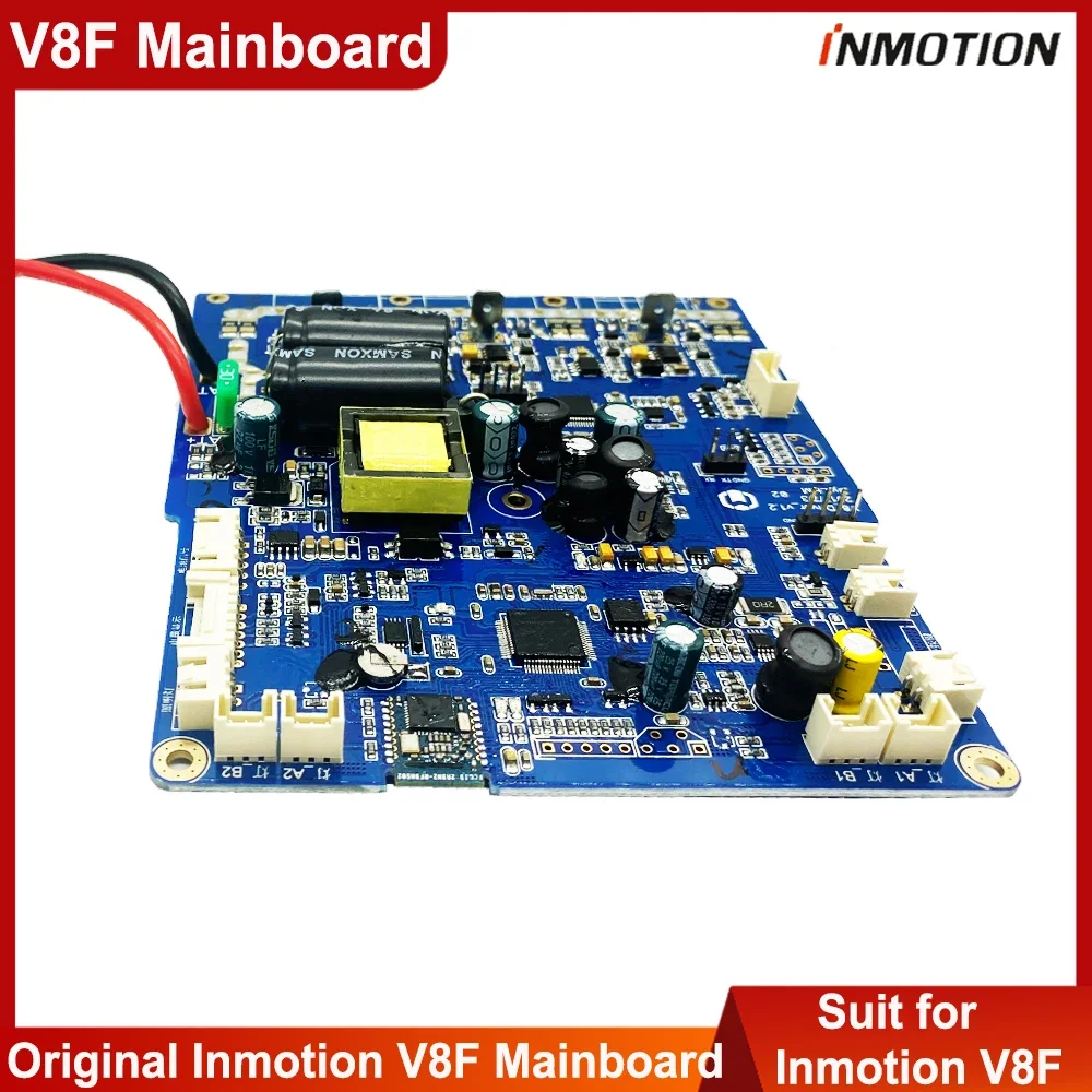 Original Inmotion V8F Controller Motherboard Mainboard Spare Part Suit for Inmotion V8F Electric Scooter Inmotion Accessories