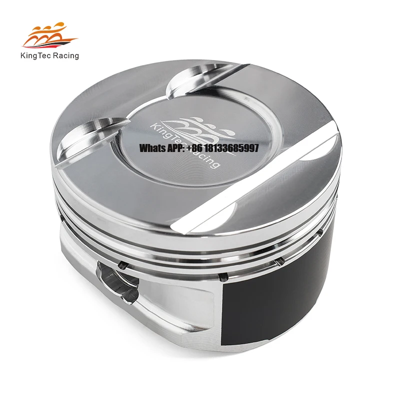 

Racing EA839 Piston for Audi Q8 Cylinder 3.0L Engine CZSE Assembly for VW Sport Horsepower Repair Car Parts Tunning Fitness
