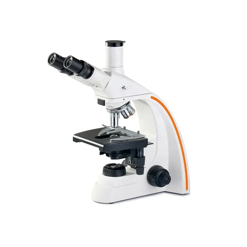 

BD-SW4001 Trinocular Phase Contrast Dark Field Bright Field Digital Video Biology Microscope Lab medical research Teaching