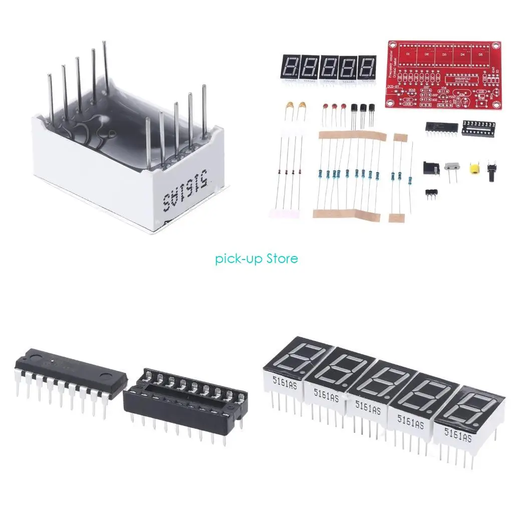 Q5WA 1Hz-50Mhz Crys…