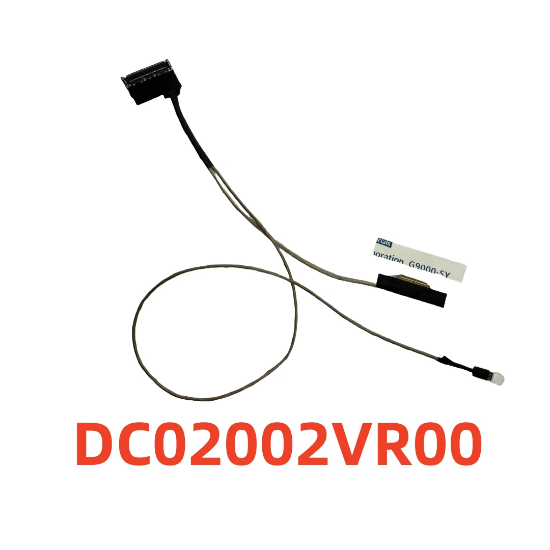 

New LCD Cable For Acer Predator Helios 300 G3-571 G3-572 Nitro5 AN515 AN515-51-53KK C5PRH DC02002VR00 Display Screen Flex