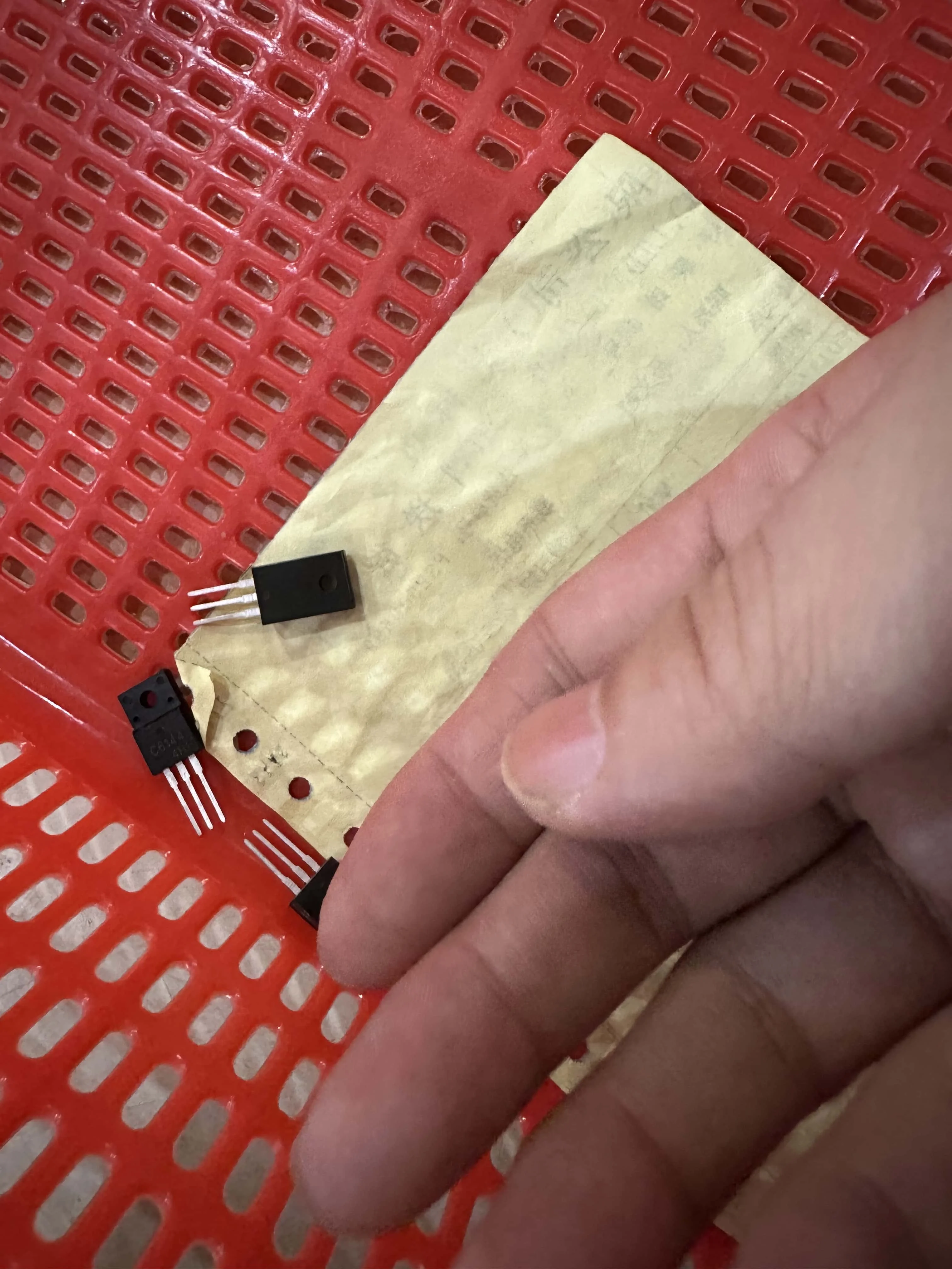 

10шт C6144 A2222 2SC6144 2SA2222 TO-220F