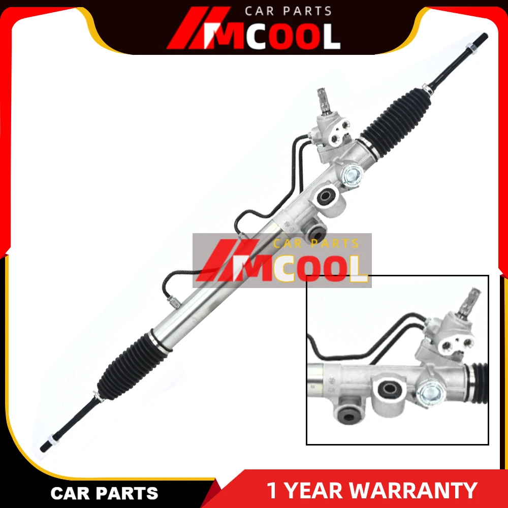 

Рулевая рейка с гидроусилителем для Hummer H3 2006, номер детали 15827235, 14-штоковая, для леворульных автомобилей