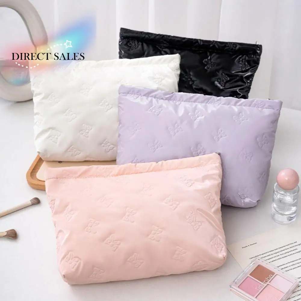 

Creative Travel Toiletry Organizer INS Waterproof Mini Makeup Bag Portable Large Capacity Cosmetic Organizer