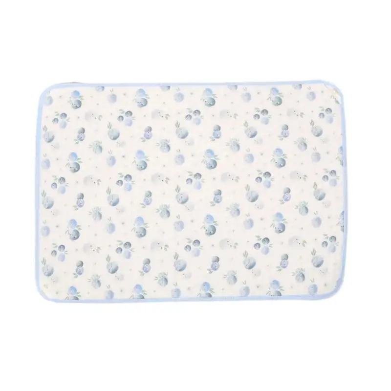 Infant Changing Station Mat Waterproof Diaper Change Sheets Unisex Nursery Essentials Large Baby Diaper Changing Mat