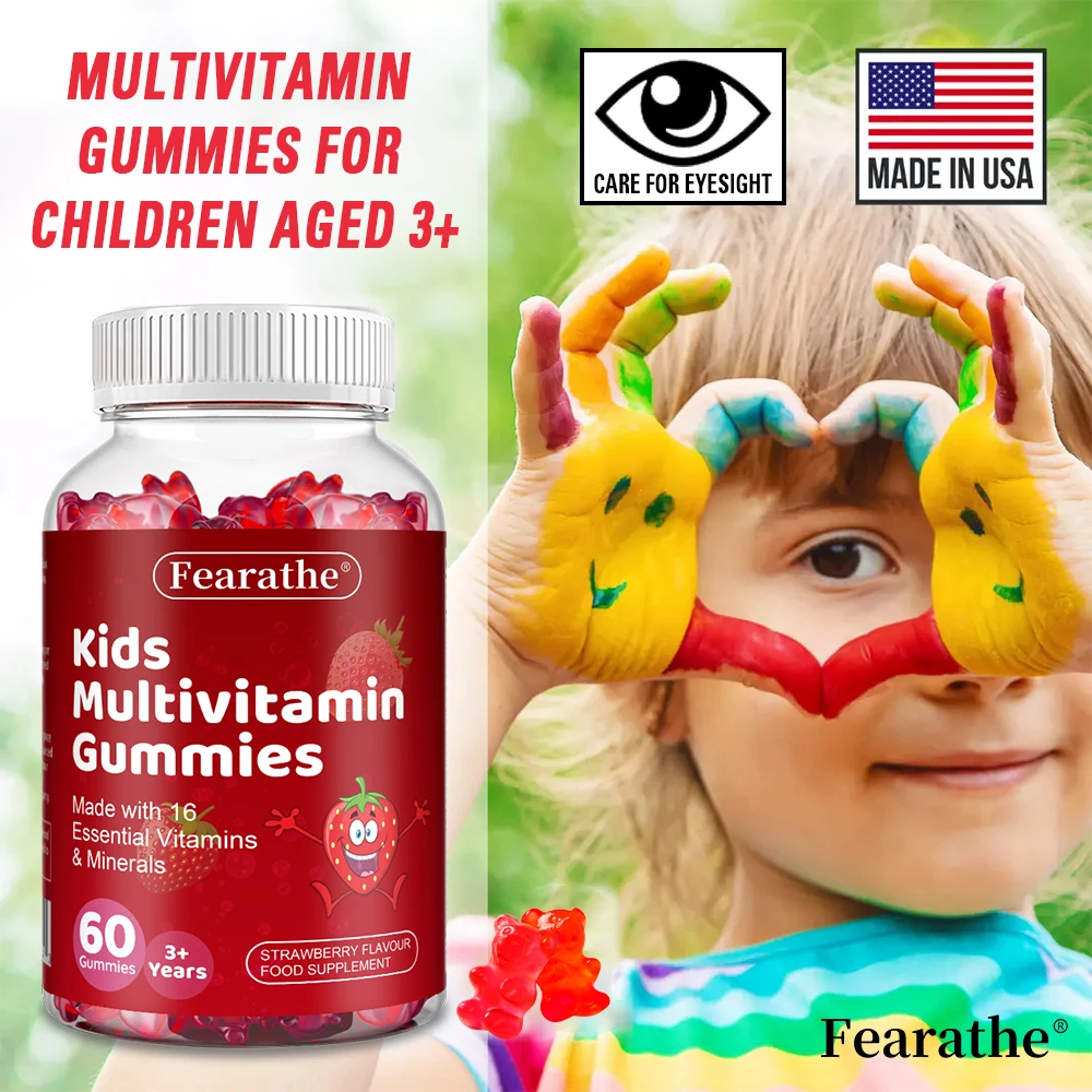 Gomitas multivitaminas para ni - Multivitamin Gummy Adult reseña y precio