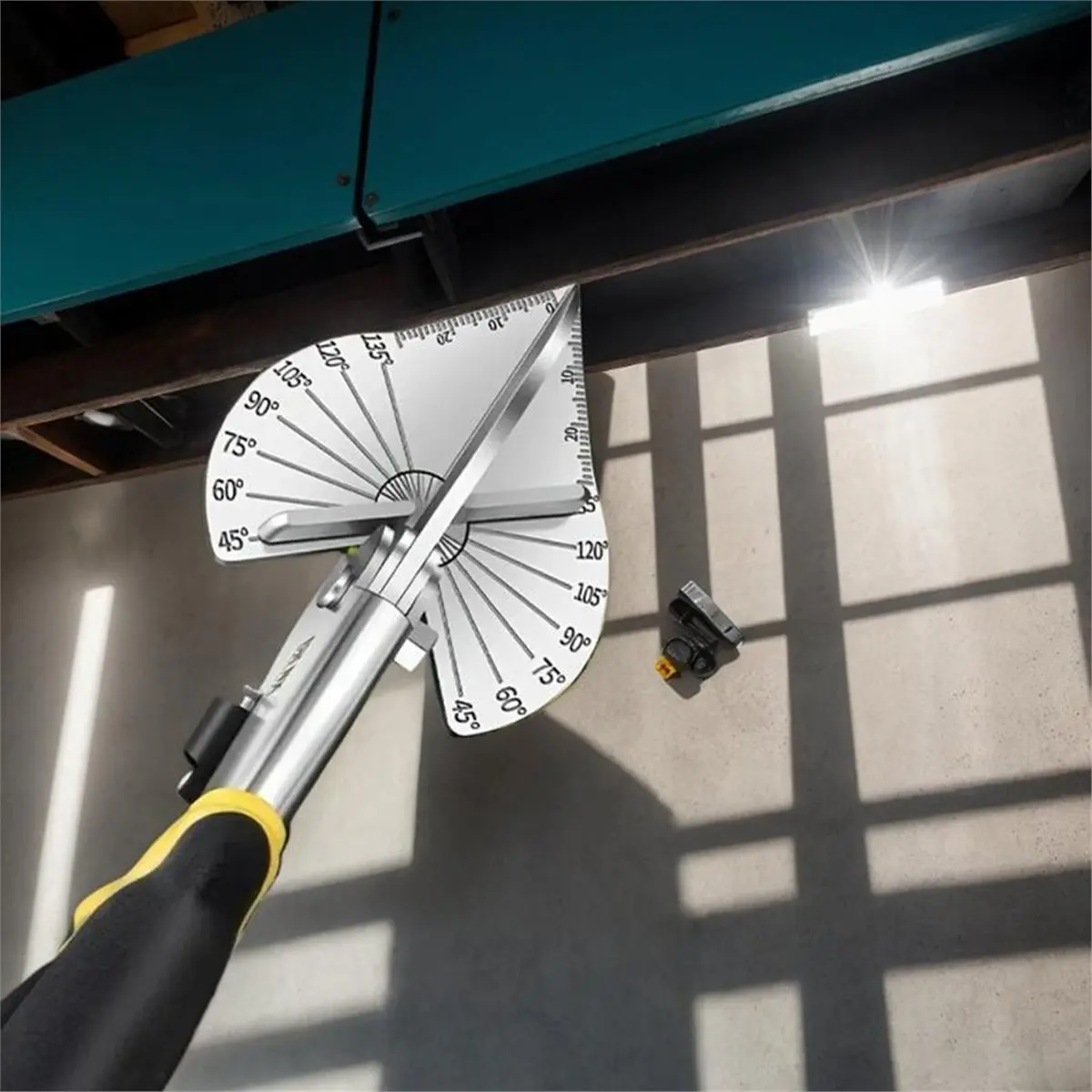 【AT48】 NEW Electrician Angle Scissors 45 Degree Universal Trunking Scissors 90 Degree Woodworking Edge Banding Buckle Strip
