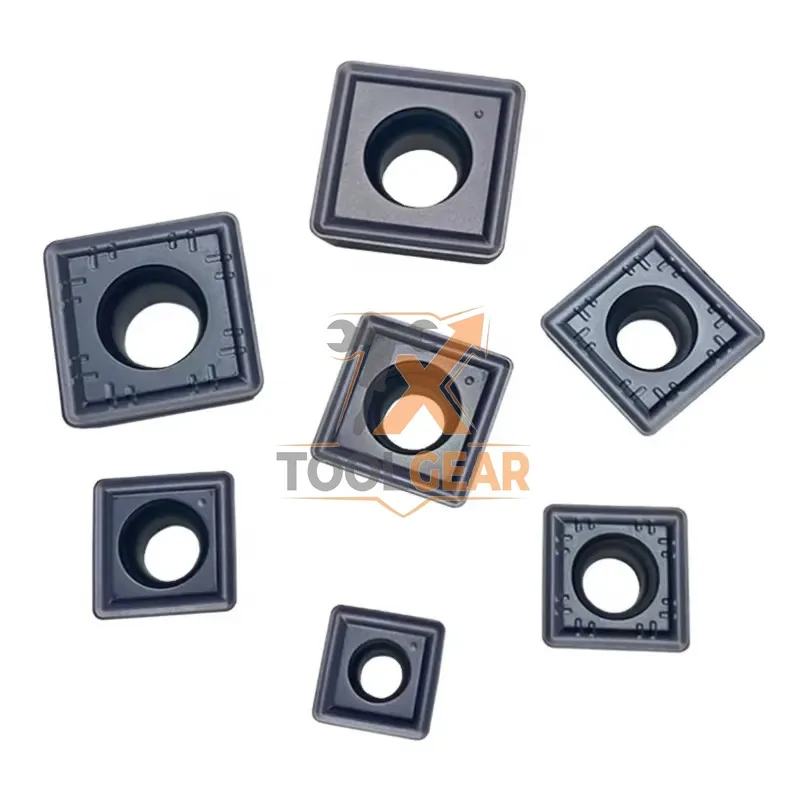 2026China*Factory* Cnc Cutting Tools Indexable Carbide SPMG050204 U Drill Cutter Wcmx/Wcmt/Spmg/Spgt U-Drill Inserts