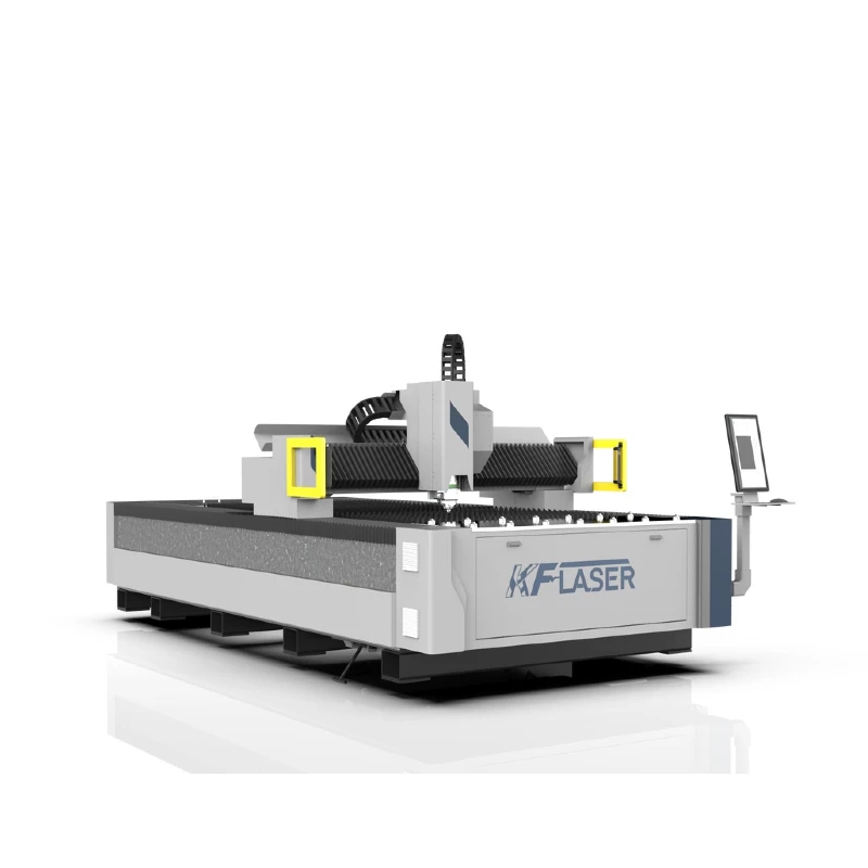 2024 Hot Sell Raycus Max JPT 1000W 2000W 3000W 6000W Fiber Laser Cutter 3015 Precision Metal Plate Fiber Laser Cutting Machine