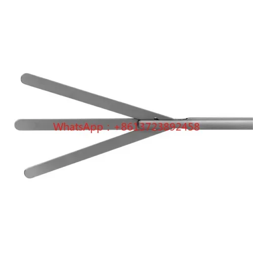 Laparoscopic Fan Retractor | Laparoscopic Instruments | Reusable Fan Retractor For Hospital