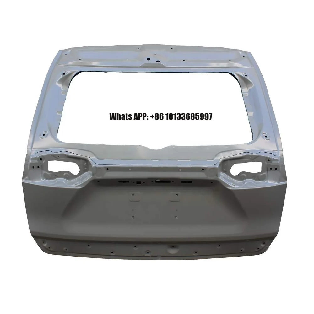 

RAV4 2019 2020 AXAH5 67005-0R340 Aluminum Auto Spare Parts Replacement Parts for Automotive Door Panel Tailgate