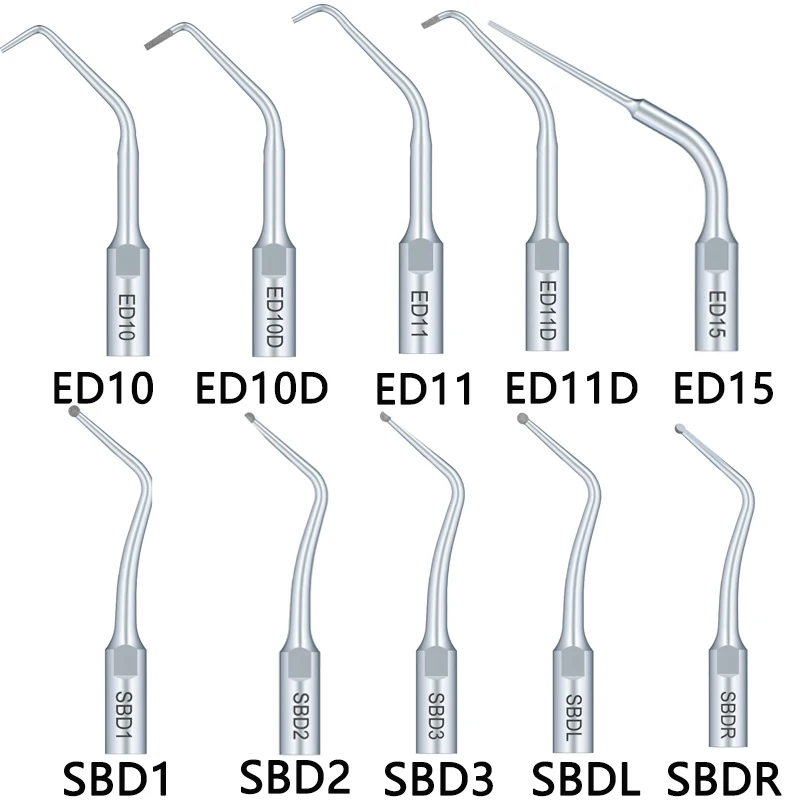 

Denspay Dental Air Scaler Tip Handpiece Ultrasonic Scaler Scaling Tips Fit For Satelec Periodontics Endodontics Tips Whitening