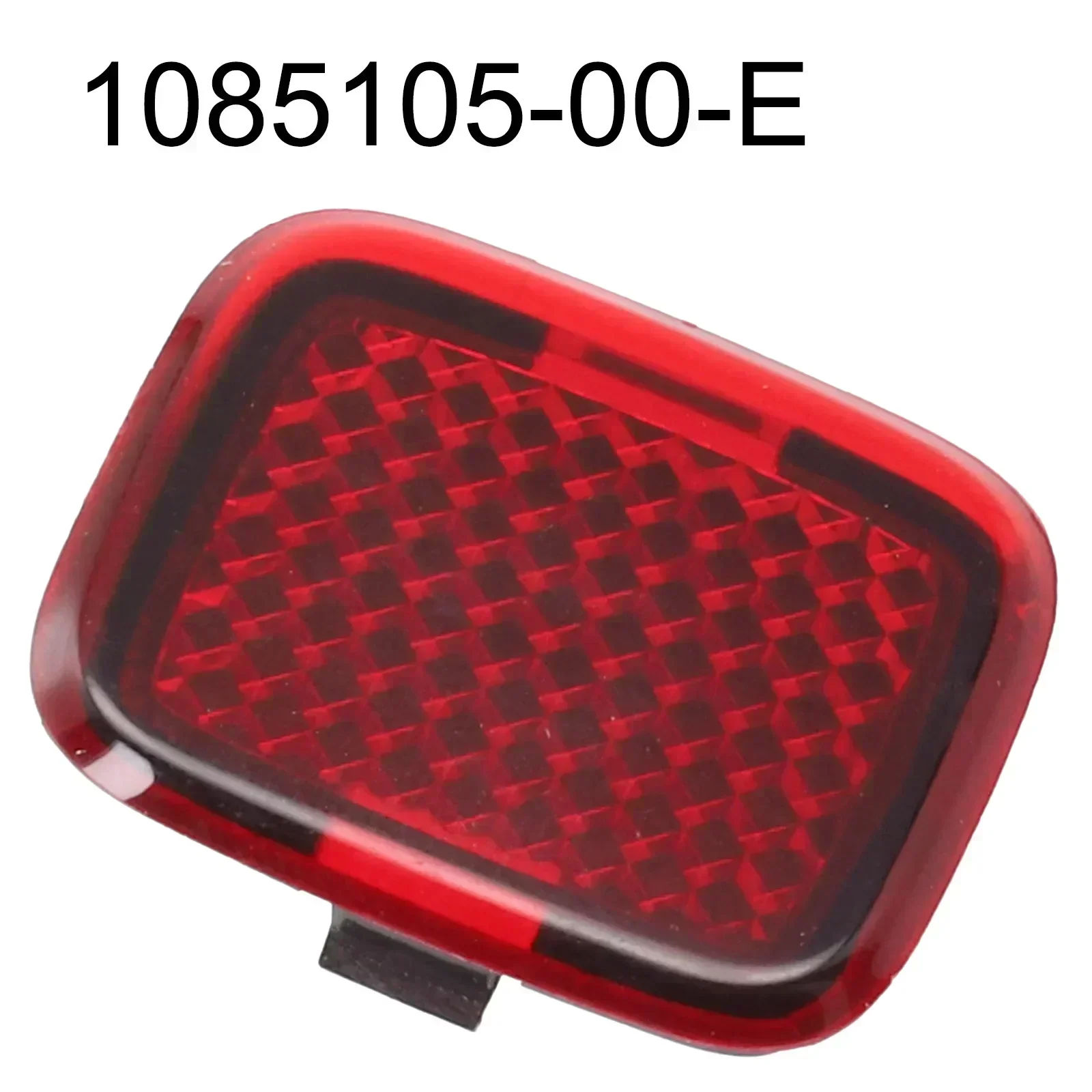 Durable 1x Reflector Lamp Door Light 1085105-00-E Easy Installation For Tesla Model 3 2017 For Tesla Model 3 2022