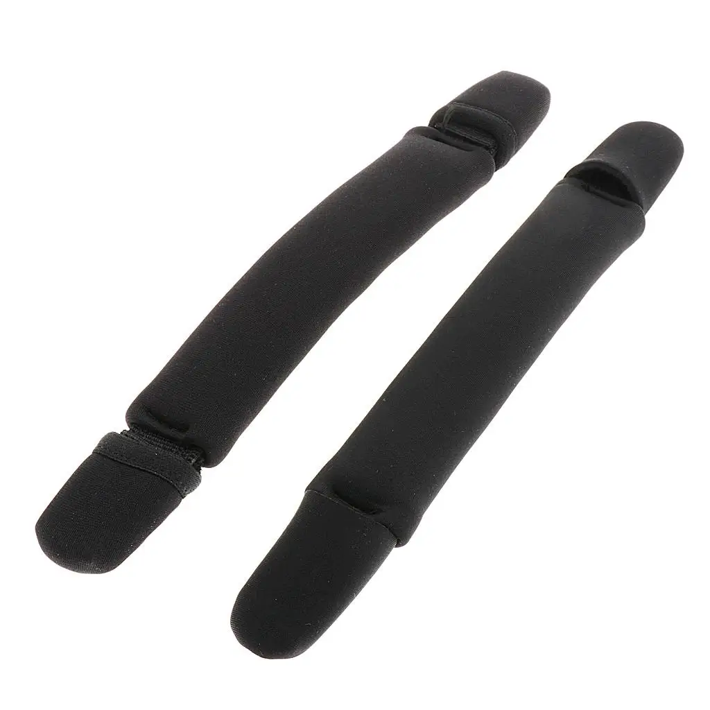 

2 Neoprene Kayak Handles, Easy Installation Boat Accessories