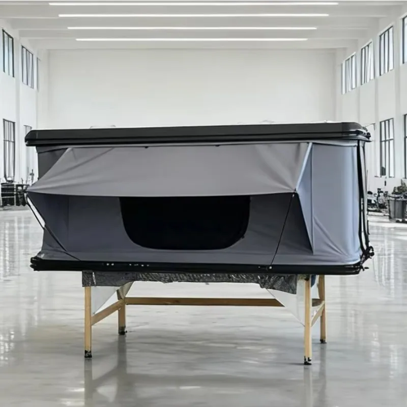 Manufacturer Price Best Rooftop Tent Aluminum Hard Shell Car Roof Top,Customization
