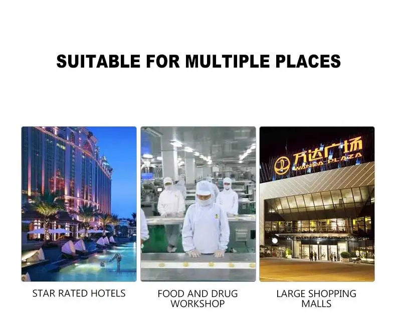 

1500W Commercial Hand Dryer Bathroom Toilet Fully Automatic Induction Secador De Manos Electrico Dryer Machine