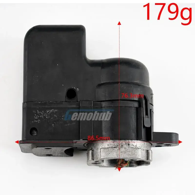 Gemohub Auto Power Klappspiegel Motorgetriebe Kunststoff 12V DC Metall für Suzuki Forenza Hyundai Sonata Kia Sportage Dropshipping – Detail 14