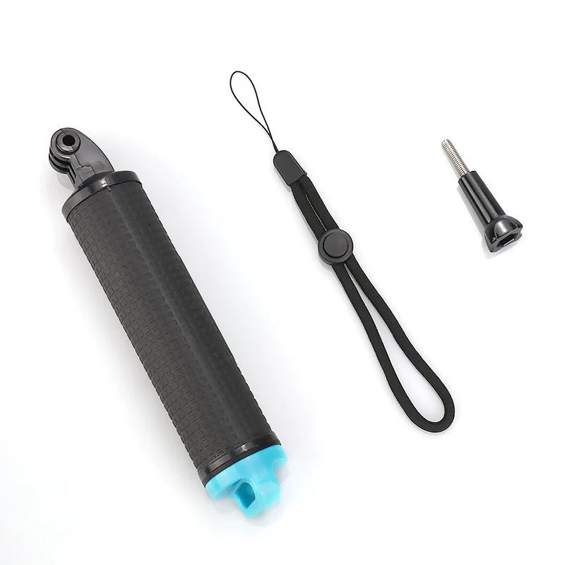 Pływający uchwyt ręczny podwodny monopod do GoPro Hero 13 12 11 10 9 8 7 6 Insta360 X4 X3 DJI Osmo Action 5 4 3 Camera — zdjęcie produktu 3