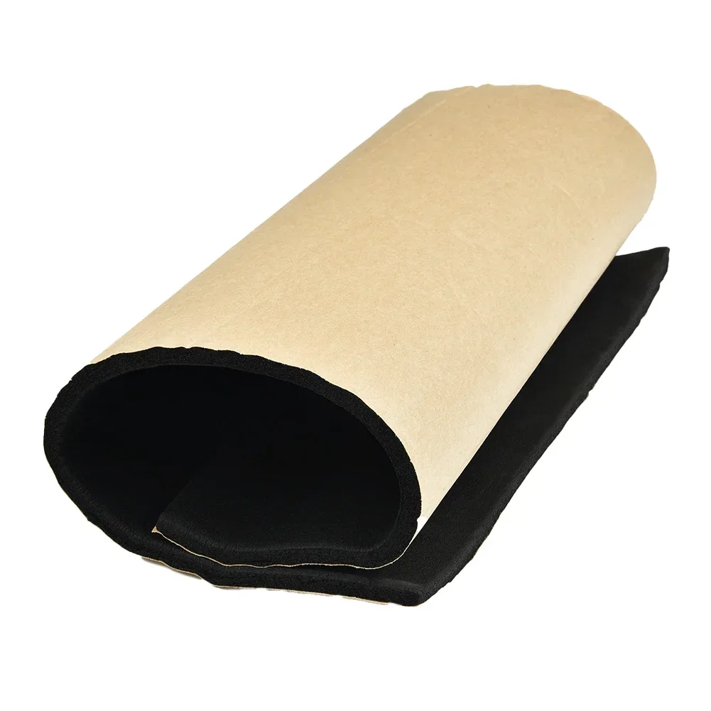 30x50cm 8mm Auto Lärm Isolierung Wärme Sound Pad Auto Motor Schallschutz Schalldämmung Isolierung Thermische Proofing pad