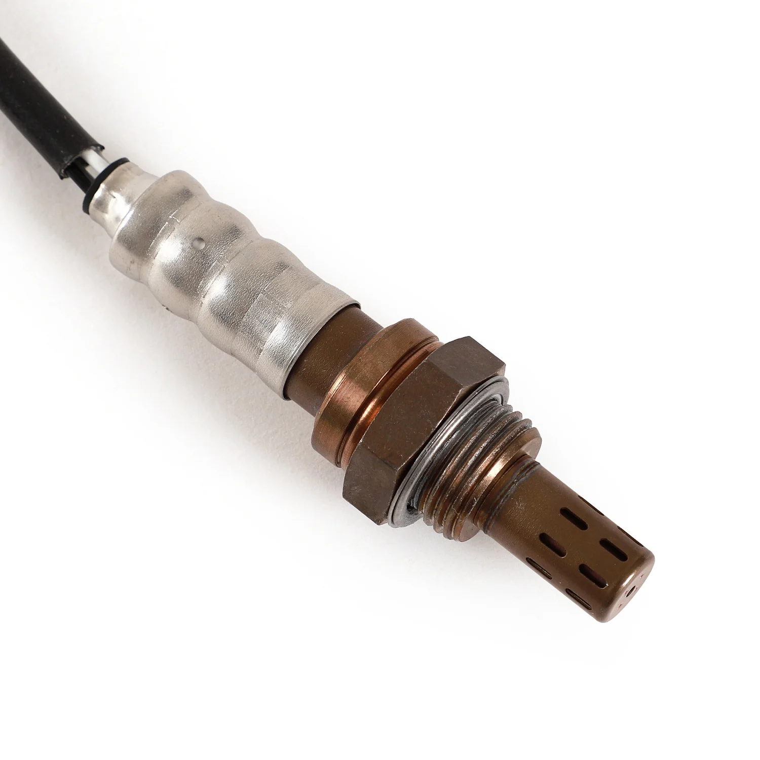 

12565428 Front Lambda Probe Oxygen O2 Sensor Fit for Vauxhall vx220 Opel VECTRA B ZAFIRA A 2.2 1995-2006 12 565 428 OZA531-GM1