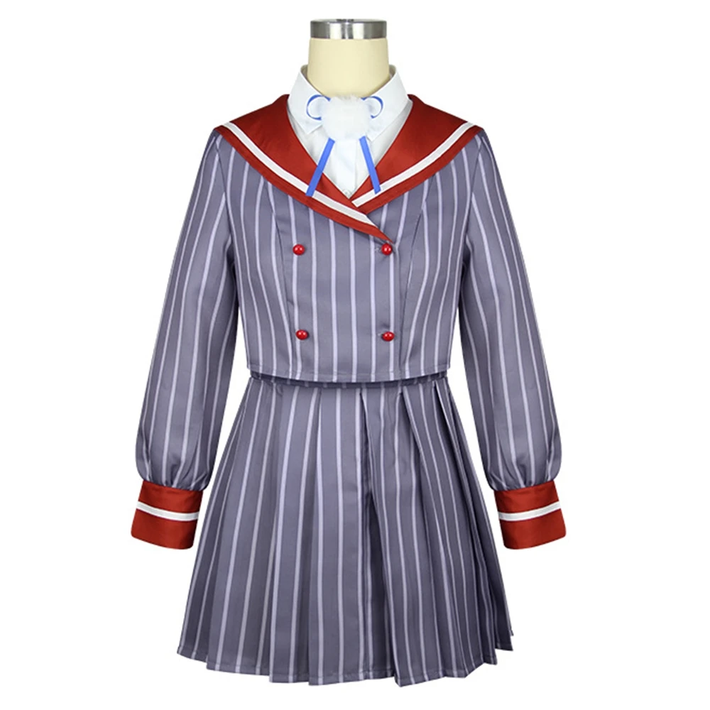 

XIN LAI SEN Unisex Anime Cos Shigure Ui Cosplay Costume Halloween Uniform Customized Size