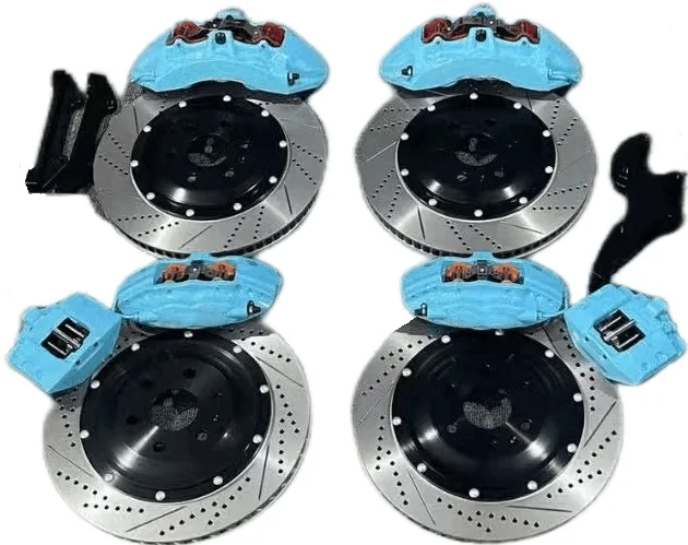Factory Reserve Price Direct CTSV Front Six Rear Four +1 Caliper Set for Lexus RX350 RX300 LX600 NX200 ES300 GX460 LM NX RX