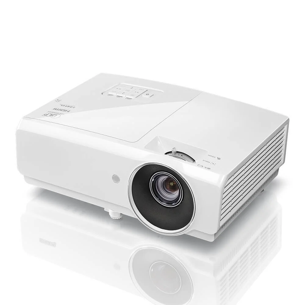 

MH750 Professional Projector 5000 ANSI Lumens Full HD 1080p Wireless Ready LAN Control Dual For DLP HIFI Stereo Internet Ready