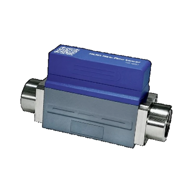 General Purpose Thermal     Mass Flow Meters OEM Customized Support for Air Medium Without Display 0-1000SLPM