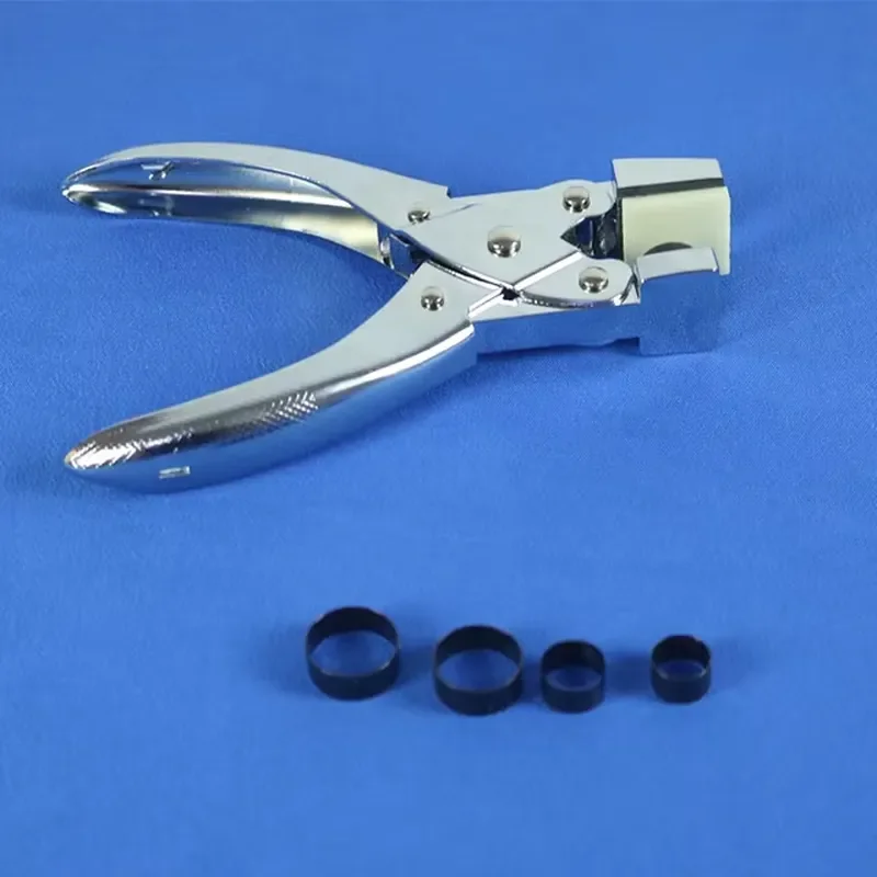 Lithium Battery Electrode Sampler Pad Punching Tool For Coin Cell Research Material Testing Equipment High Precision