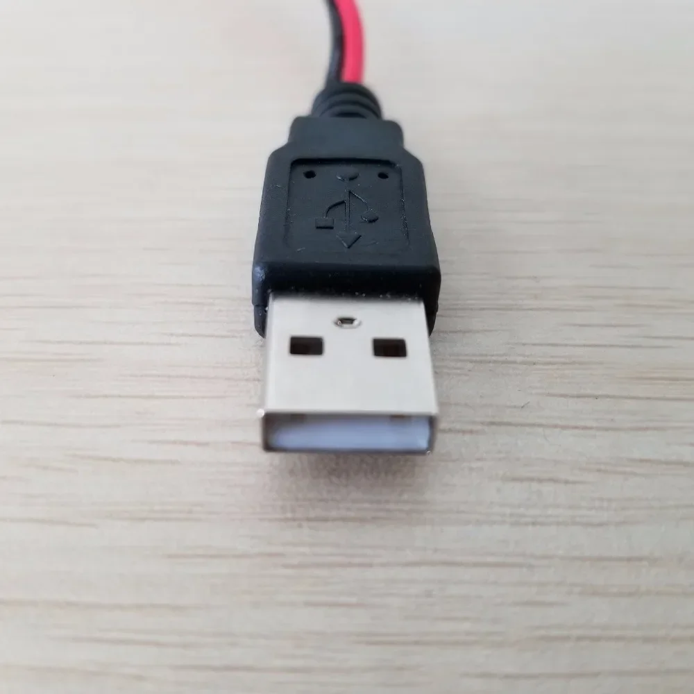 USB pánský na 15pin SATA ženské adaptér energie lanko bovdenu šňůra 18AWG 30cm pro notebook 2.5 natvrdo pohon HDD SSD