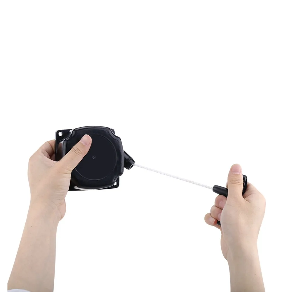 Black Easy Start Pull Starter ABS Comfort Grip Handle Brush Cutter Starter Easy Start Easy to Install for CG430 520 TL43 TL52
