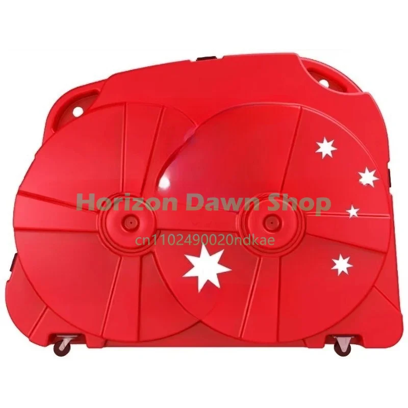 Bike Hard Box Tool Storage Case Durable Bike Tool Chest