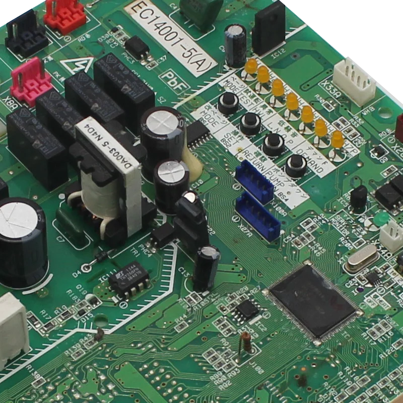 Printed Circuit Assy PCB EC14001-5 Part Number 2223119 For Daikin VRV Outdoor Unit RZZP224CC RZZP224CDE New And Original