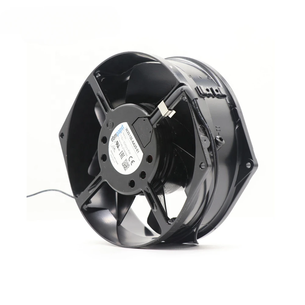 W2S130-AA25-01 150*55mm 115V  AC 41W High Temperature UPS Inverter Axial Flow Cooling Fan W2S130-AA25-64