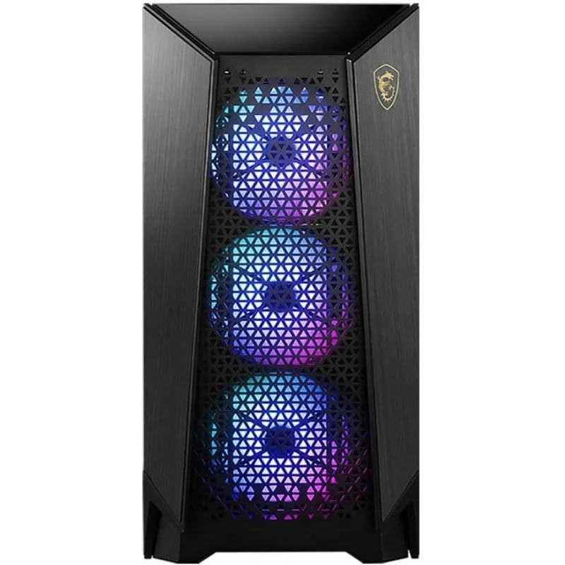 Ordinateur PC de jeu, Ultra 9 285K 3,2 GHz ; GeForce RTX 5090 32 Go GDDR7 ; 64 Go de RAM DDR5-6000 ; SSD NVMe M.2 de 2 To, Windows 11 Pro