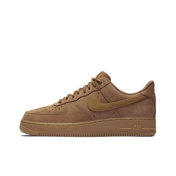 נעלי סקייטבורד נמוכות Nike Air Force 1 07 לגברים ונשים קלאסיות רטרו af1 סניקרס קז'ואליות לפעילויות חיצוניות