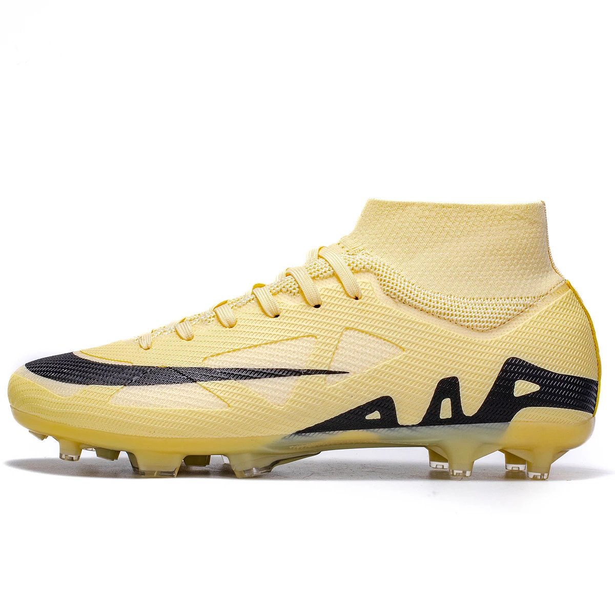 

High quality football shoes TF/FG professional sports shoes indoor training shoes