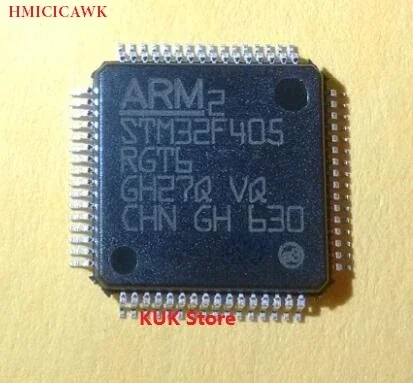 

Настоящий оригинал, 100% новый STM32F405 RGT6 STM32F405RGT6 LQFP64