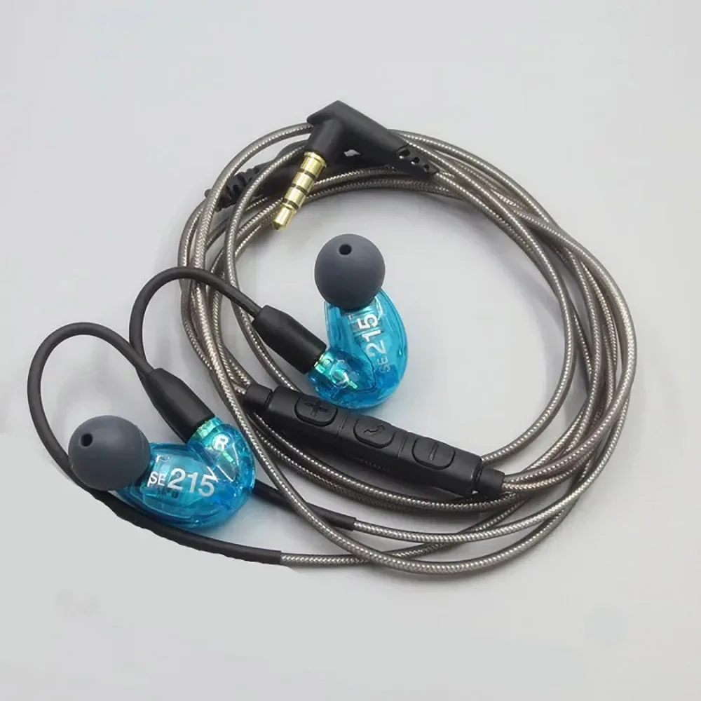 Headset Hifi Stereo in Ohrhörer Bass Kopfhörer mmcx