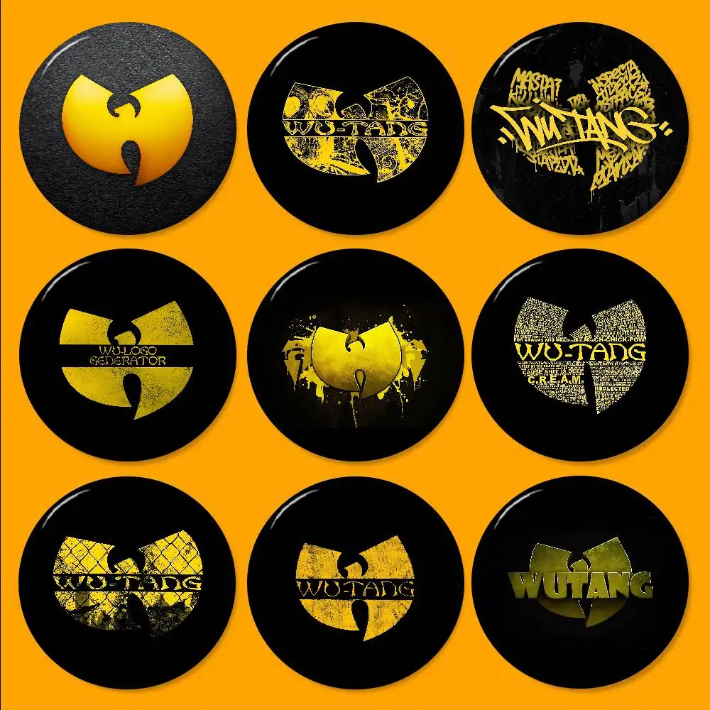 WU-TANG-CLAN Band P…