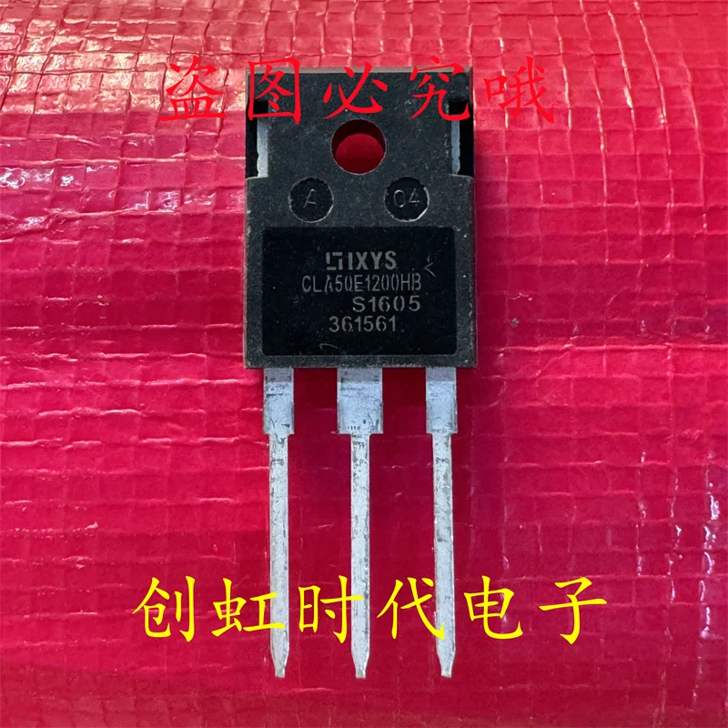 1pcs/lot CLA50E1200HB Brand New Original 1200V 50A High-power transistor