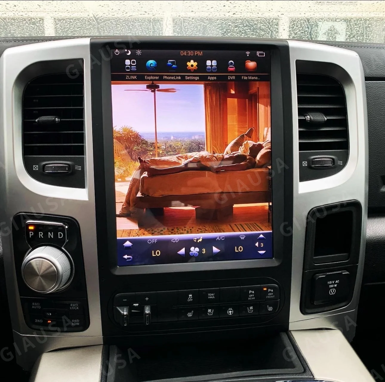 

12.1 Inches Android 12 Car Radio For Dodge Ram 2013-2018 Auto Stereo GPS Navigation Carplay Multimedia Video player Touch Screen