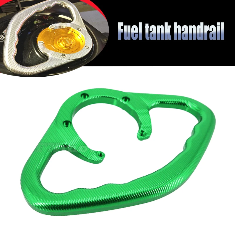 

Поручни для пассажирской ручки Z1000SX, подлокотник бака для Kawasaki versys 650 1000 Z1000 Z800 ER6N NINJA ZX6R ZX10R ZX14R ZZR 1400 600