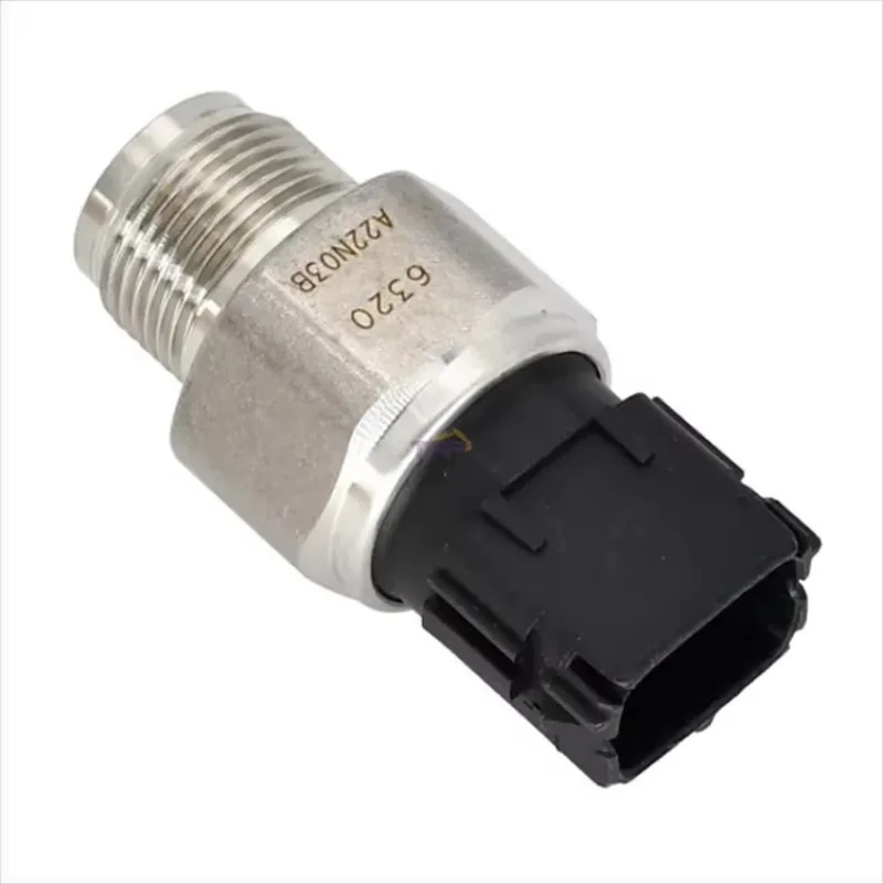 

499000-6320 2pcs Car Engine Common Rail Fuel Pressure Sensor for ISUZU Toyota OEM 4990006320 High Quality Accesorios Para Auto