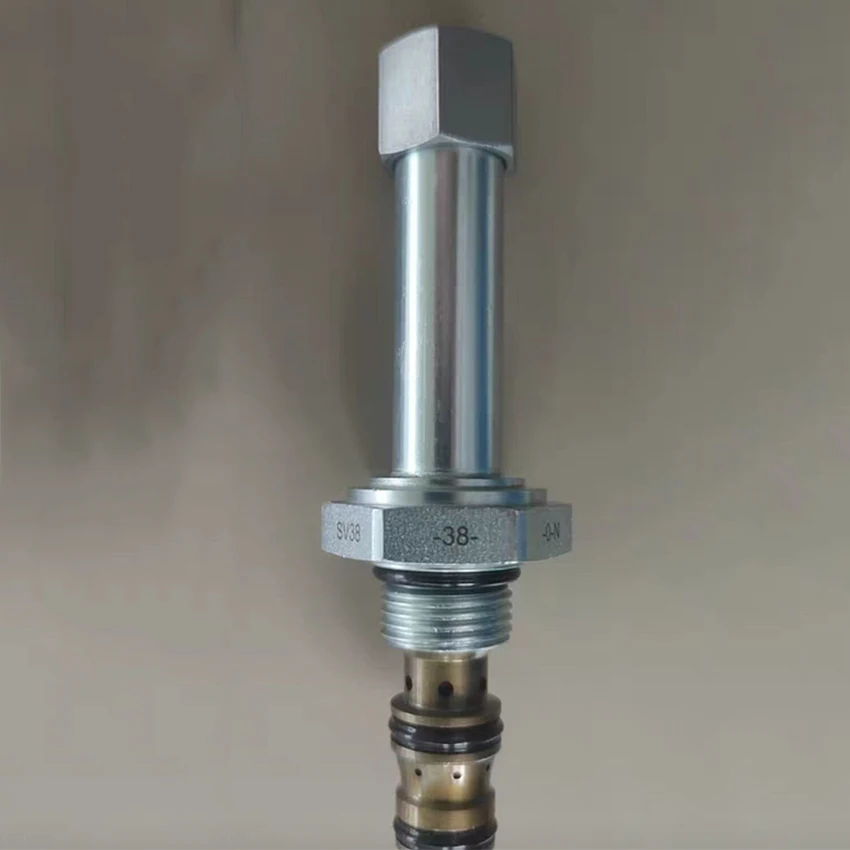 The Hydraulic Valve Is Used For The Hydraforce Model Part SV38-38-0-N-00 Hydraulic Accessories Hydraulic Valve