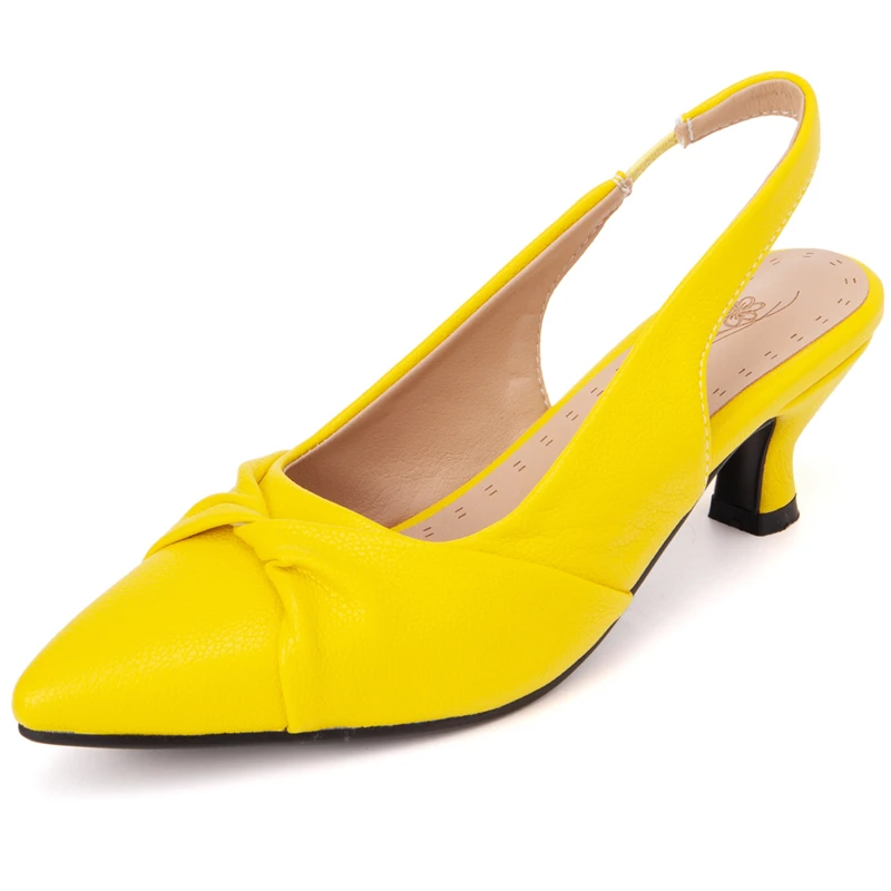 YELLOW