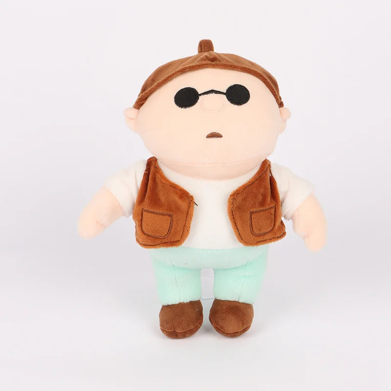 

RV Yet Game Dudy Dude, плюшевая мягкая кукла с героями мультфильмов, милые мягкие игрушки для детей, подарки