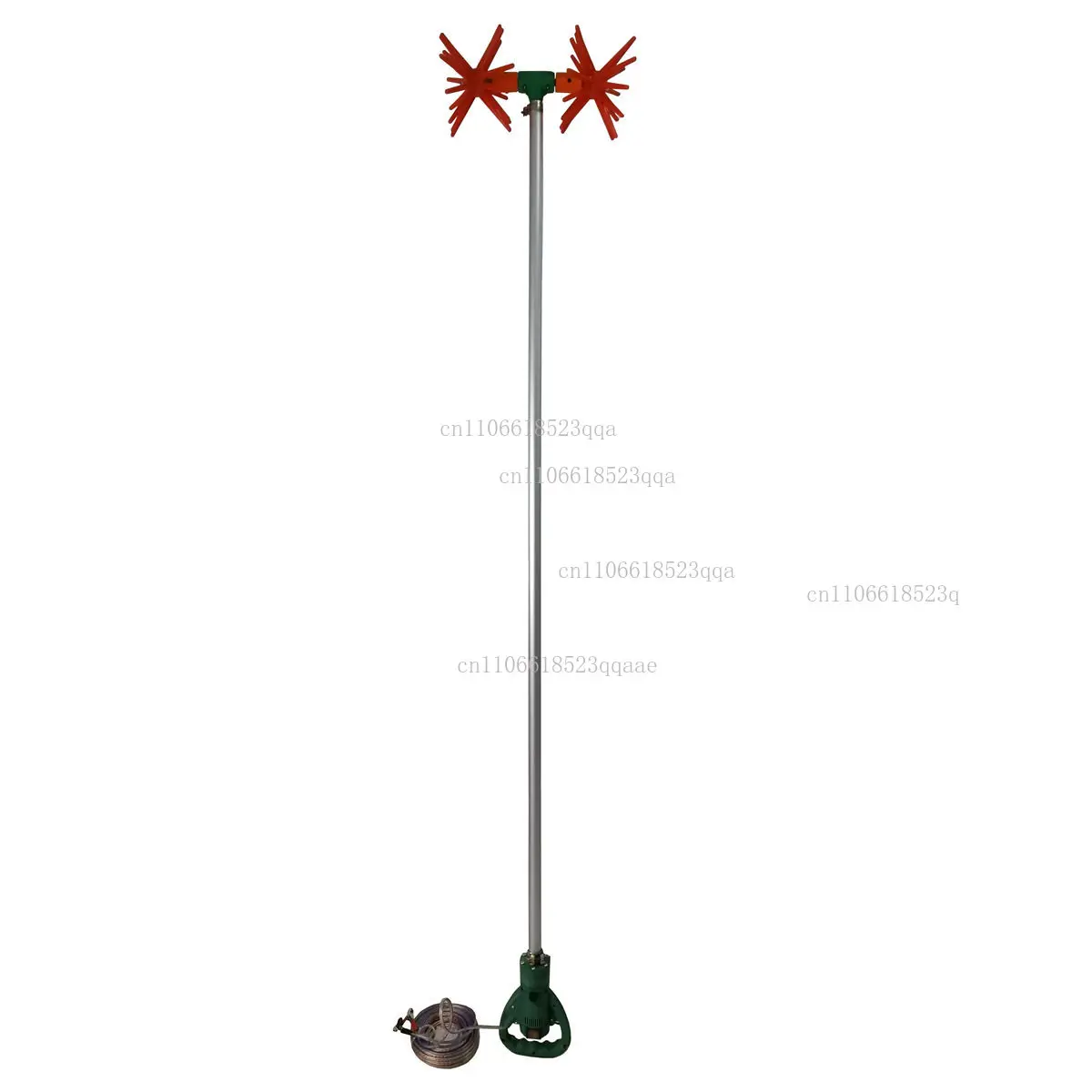 12V Electric Olive Harvesting Machine / Olive Picking Shaker Machine